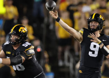 How to Watch Iowa Football Vs. Northern Iowa on Saturday, Sept. 19