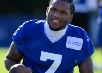 Indianapolis Colts Injury Report: Week 3 Wednesday