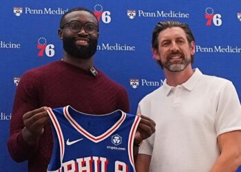 Inside the Sixers’ dream summer: How Philly landed LeBron James and Jaylen Brown