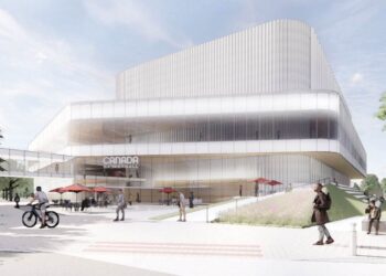 Investment in national basketball centre provides ‘home’ for future generations