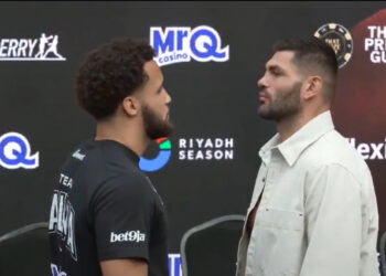 Itauma vs. Hrgovic Preview: The Kid Gets His Title Shot Saturday at The O2 Itauma vs. Hrgovic Preview: The Kid Gets His Title Shot Saturday at The O2