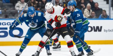 It’s All About Following the Rebuild Plan for the Vancouver Canucks