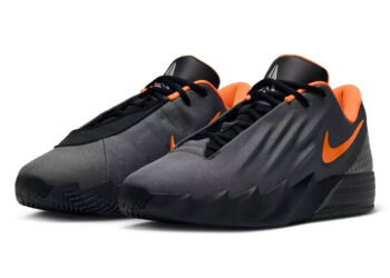 Ja Morant’s Nike Twelve Time Is Already Ready For Halloween Ja Morant’s Nike Twelve Time Is Already Ready For Halloween