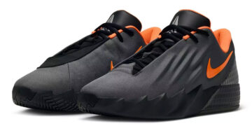 Ja Morant’s Nike Twelve Time Is Already Ready For Halloween
