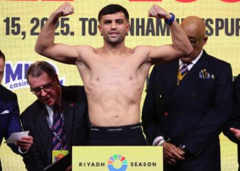 Jack Catterall Refuses To Step Aside For Teofimo