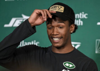 Jets news: Garrett Wilson gets brutally honest about Michigan’s wild win