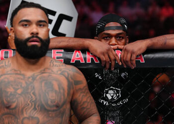 Jon Jones Clears The Air On Gable Steveson’s Abrupt UFC 331 Departure Jon Jones Clears The Air On Gable Steveson’s Abrupt UFC 331 Departure