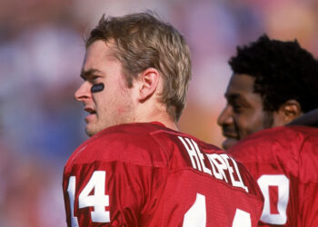Josh Heupel’s 49-point win over Texas in 2000