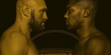Joshua Vs Fury Confirmed For December 11 In Cardiff On Netflix