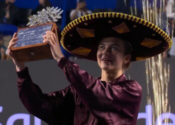 Jovic Defends Guadalajara Title – Tennis Now Jovic Defends Guadalajara Title – Tennis Now