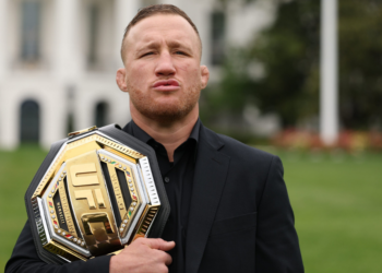 Justin Gaethje Names Who Is ‘Next In Line’ If And When He Defends His Championship Justin Gaethje Names Who Is ‘Next In Line’ If And When He Defends His Championship