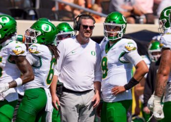 Kansas should be embarrassed, and how about Dan Lanning and Sark? Message Board Monday Kansas should be embarrassed, and how about Dan Lanning and Sark? Message Board Monday