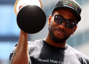 Kawhi Leonard not ‘championship chasing’ in Toronto: ‘I took a liking to this city’