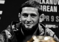 Khamzat Chimaev Details Conversations With UFC Brass Over His Next Fight