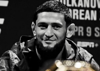 Khamzat Chimaev Details Conversations With UFC Brass Over His Next Fight