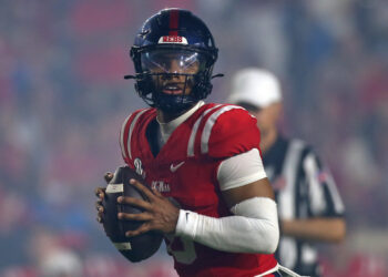 Kids who will be playing on Sundays: Ole Miss’ Trinidad Chambliss looks like ‘franchise QB’ in potential Heisman moment vs. LSU Kids who will be playing on Sundays: Ole Miss’ Trinidad Chambliss looks like ‘franchise QB’ in potential Heisman moment vs. LSU