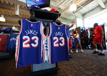 LeBron James warned about 76ers teammate who could stop Philadelphia winning the title, ‘just from an ego perspective’