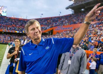 Legendary SEC coach Steve Spurrier predicts SEC upset for the ages