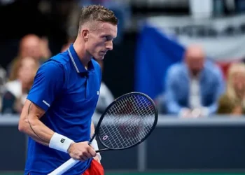 Lehecka and Mensik Break American Hearts Again, Lift Czechia to Davis Cup Final 8 Lehecka and Mensik Break American Hearts Again, Lift Czechia to Davis Cup Final 8