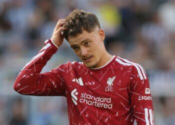 Liverpool’s Florian Wirtz Is Being Judged by the Wrong Standard Liverpool’s Florian Wirtz Is Being Judged by the Wrong Standard