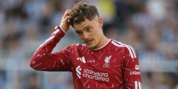 Liverpool’s Florian Wirtz Is Being Judged by the Wrong Standard