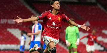 Man Utd have agreed a deal to sign JJ Gabriel’s replacement