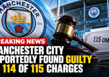 Manchester City 115 Charges: 114 Reportedly Guilty Manchester City 115 Charges: 114 Reportedly Guilty