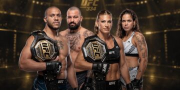 Marquee championship doubleheader UFC’s return to Madison Square Garden – UFC 334