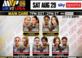 Mayer vs. Cameron Preview: Three Belts and a Grudge Over a Vacated Title in Birmingham