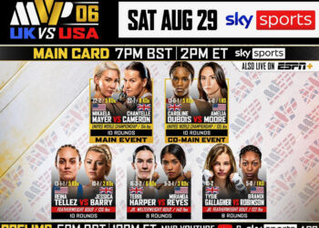 Mayer vs. Cameron Preview: Three Belts and a Grudge Over a Vacated Title in Birmingham