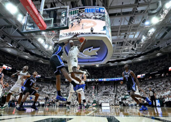 Michigan State Boasts Third-Toughest Non-Conference Schedule Michigan State Boasts Third-Toughest Non-Conference Schedule