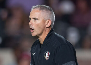 Mike Norvell should be on alert after Florida State fires athletic director Mike Norvell should be on alert after Florida State fires athletic director