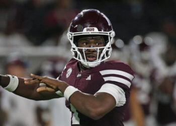 Mississippi State AD makes strong statement on program’s attempt to keep Kamario Taylor