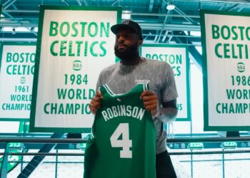 Mitchell Robinson: “This is going to be a great year for me” Mitchell Robinson: “This is going to be a great year for me”