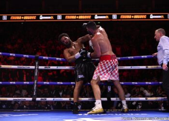 Moses Itauma Exposed As Three Round Fighter Moses Itauma Exposed As Three Round Fighter