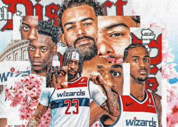 Must-watch Wizards? Trae Young, Anthony Davis, AJ Dybantsa and the NBA’s weirdest group project Must-watch Wizards? Trae Young, Anthony Davis, AJ Dybantsa and the NBA’s weirdest group project