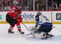 NHL Rumors: Adam Fantilli, Simon Edvinsson, Connor Hellebuyck and the New Jersey Devils