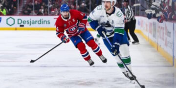 NHL Rumors: Montreal Canadiens, and the Vancouver Canucks