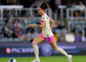 NWSL stats and minutiae after Week 23 – Equalizer Soccer