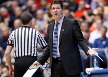 Neveda coach Steve Alford to retire at end of 2026-2027 season