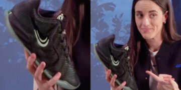 Nike Caitlin 1 “Halloween” JA4290-001