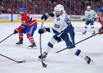 Nikita Kucherov and Tampa Bay Lightning Will Continue to Talk Contract Nikita Kucherov and Tampa Bay Lightning Will Continue to Talk Contract