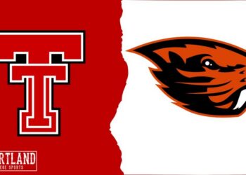 No. 13 Texas Tech Survives Oregon State Upset Bid, 35-24