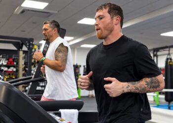No Fountain Of Youth Saves Canelo Alvarez From Mbilli