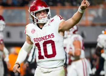 Oklahoma QB John Mateer says Sooners crowd assisted on touchdown pass against New Mexico Oklahoma QB John Mateer says Sooners crowd assisted on touchdown pass against New Mexico