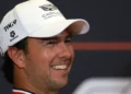 ‘One of my best weekends’ – Sergio Perez reflects on return to form despite missing out on points