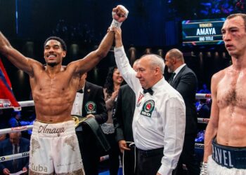 Osleys Iglesias Hunts Munguia And Sheeraz