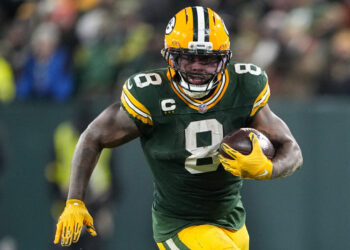 Packers catch a break with Josh Jacobs’ potential suspension
