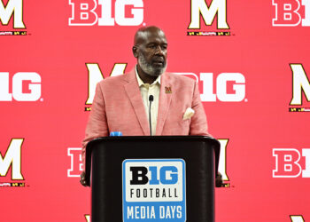 Pat Forde urges Terrapins to poach from Curt Cignetti’s Indiana staff to replace Mike Locksley