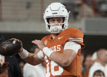 Paul Finebaum is ‘extremely confident’ Texas’ Arch Manning will beat No. 1 Ohio State Paul Finebaum is ‘extremely confident’ Texas’ Arch Manning will beat No. 1 Ohio State